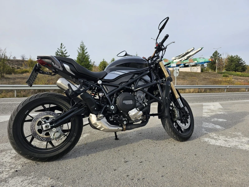 Benelli 750, снимка 4 - Мотоциклети и мототехника - 52814857