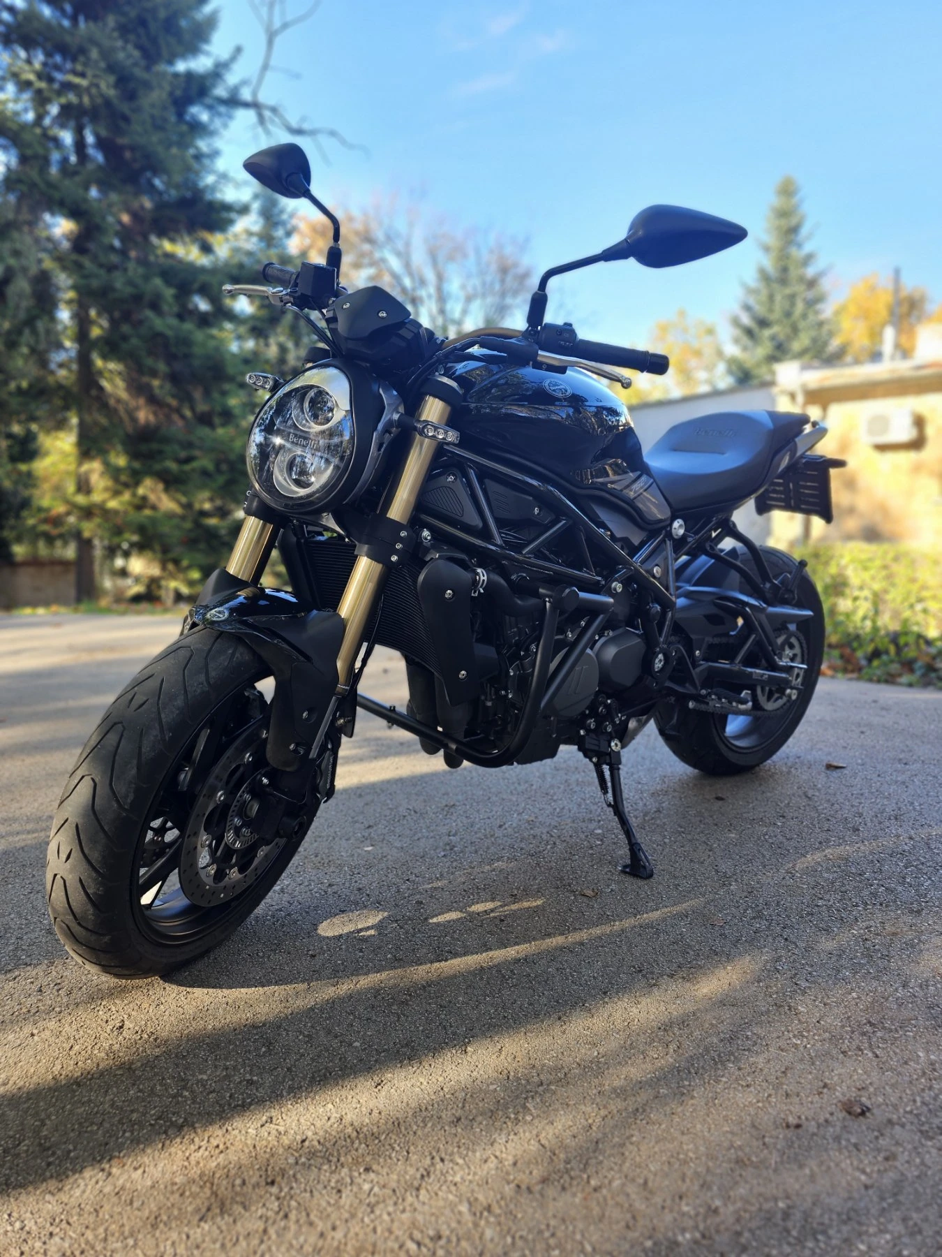 Benelli 750, снимка 1