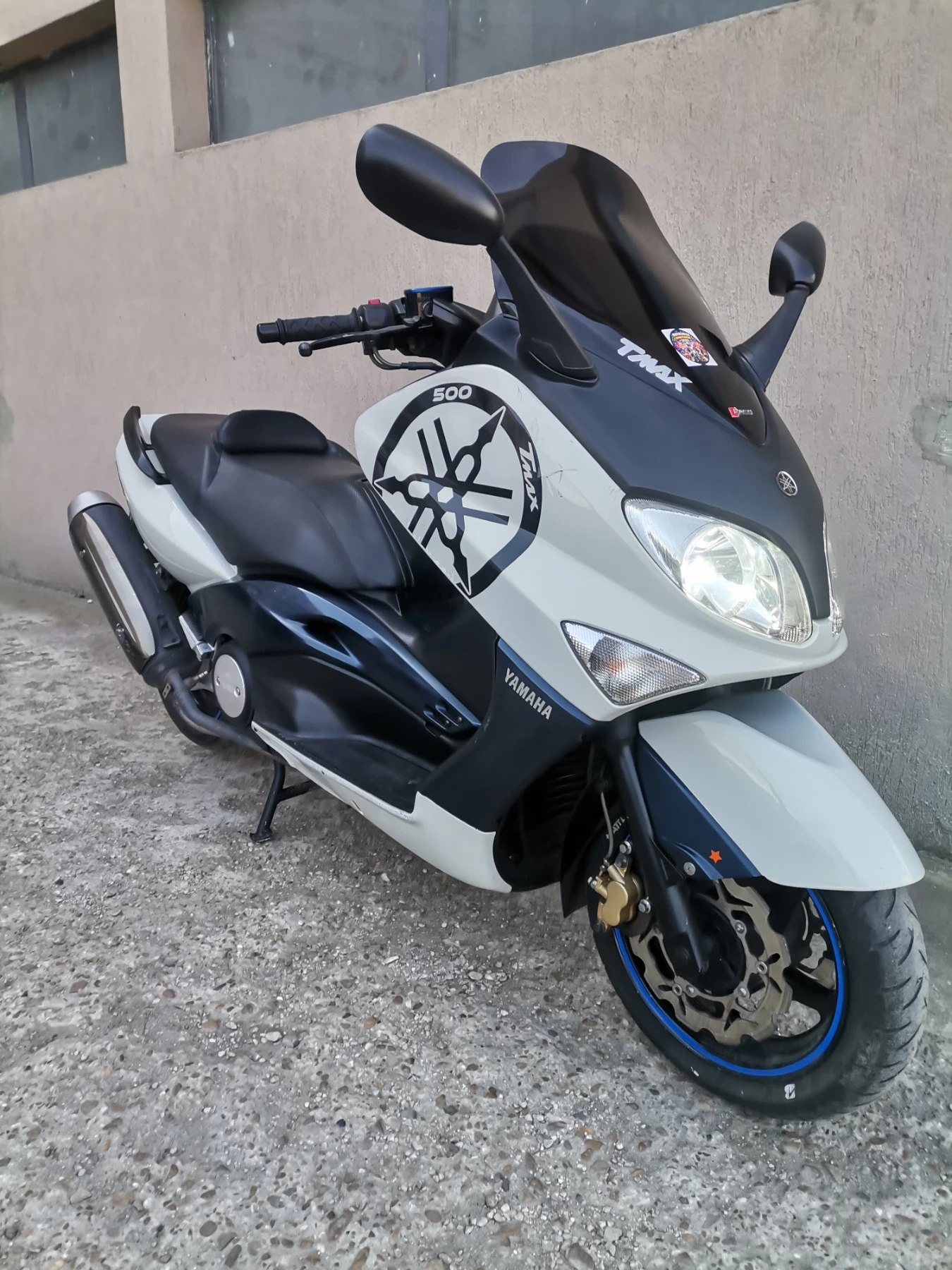 Yamaha T-max 500i | Mobile.bg � ����������� 2