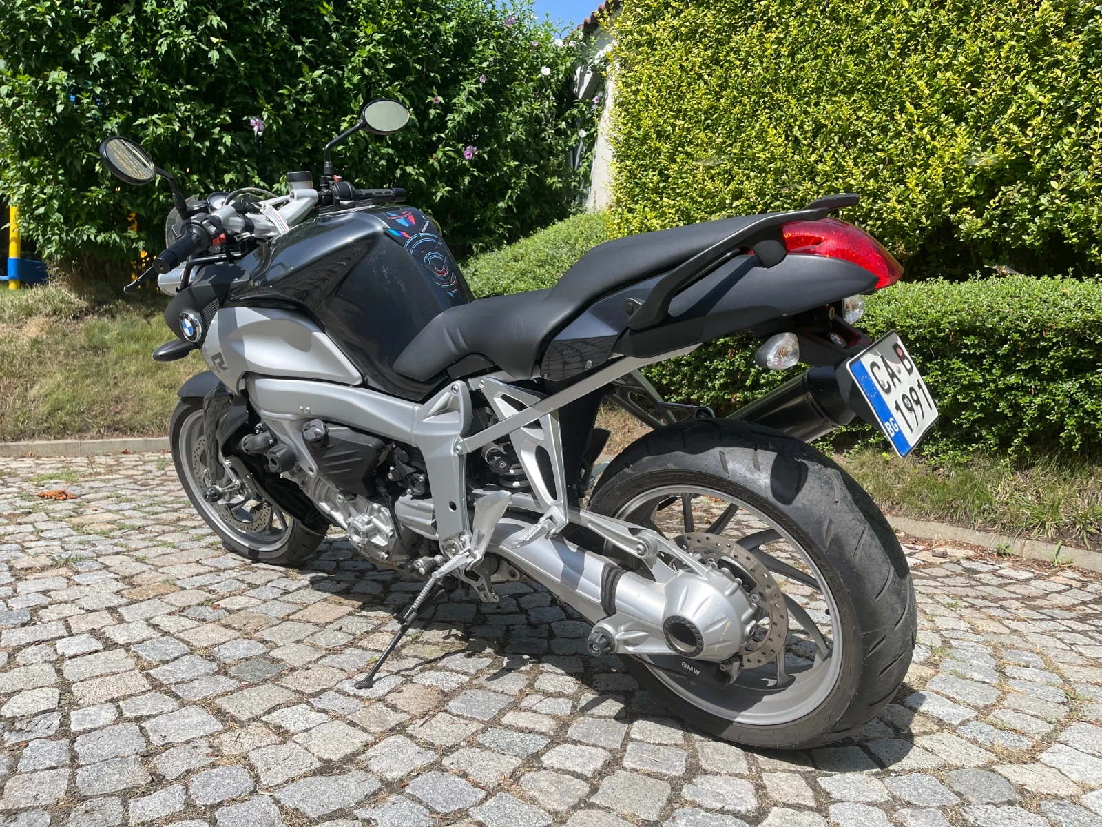BMW K 1200R, снимка 2 - Мотоциклети и мототехника - 55157327