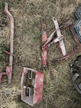 Трактор CASE IH, снимка 4