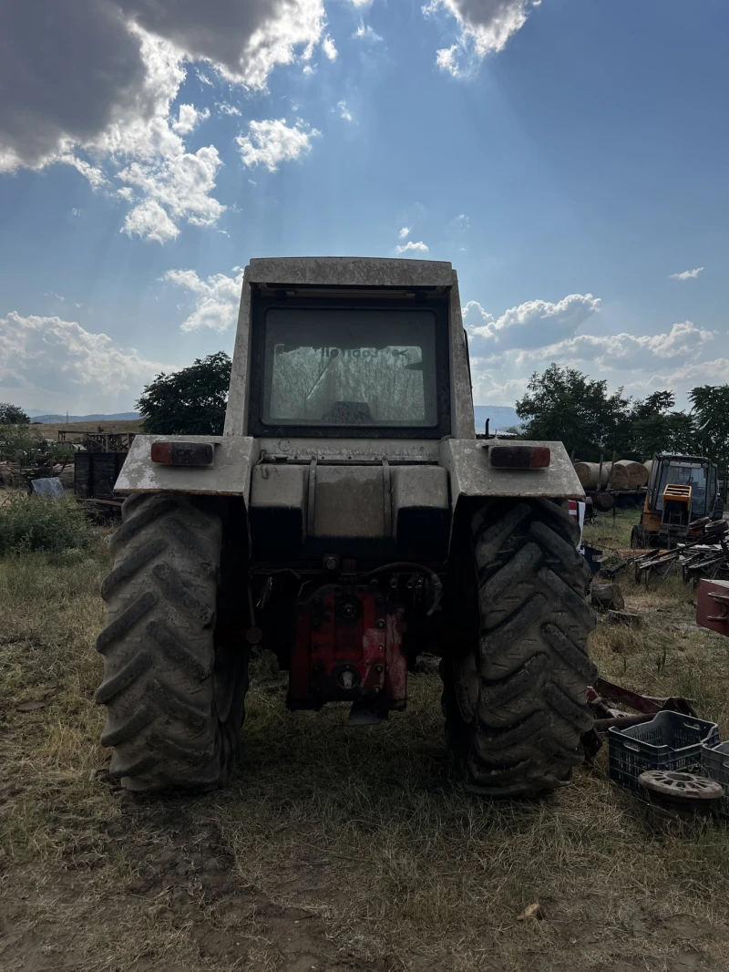 Трактор CASE IH, снимка 2 - Селскостопанска техника - 52478460