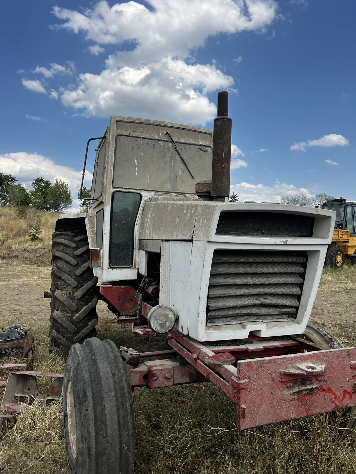 Трактор CASE IH  - изображение 3