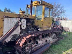 Булдозер ЧТЗ 130, снимка 2
