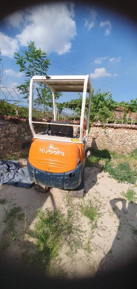 Обява за продажба на Багер Kubota KX36-3 ~26 800 лв. - изображение 3