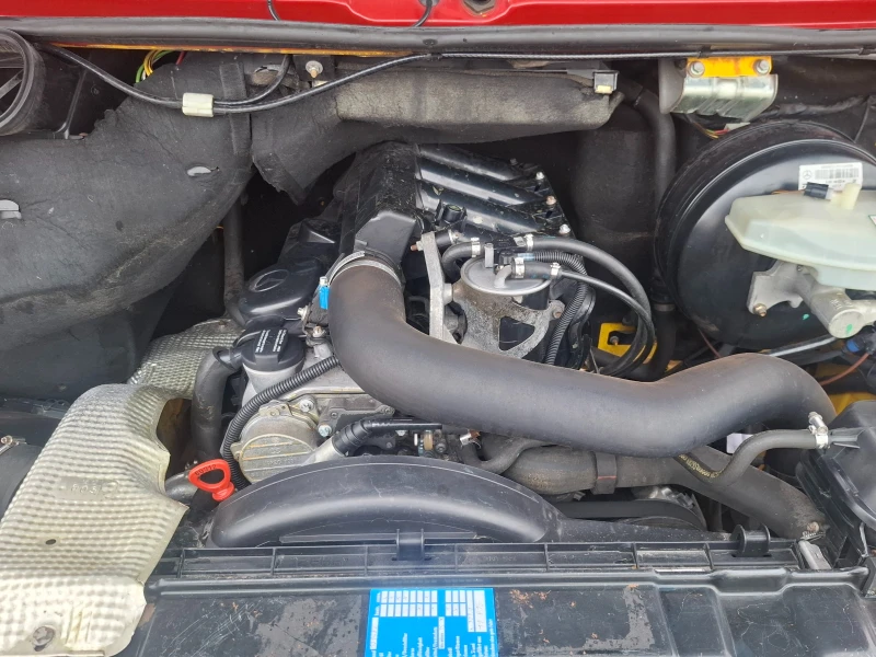 Автовишка Mercedes-Benz Sprinter, снимка 17 - Индустриална техника - 52066790