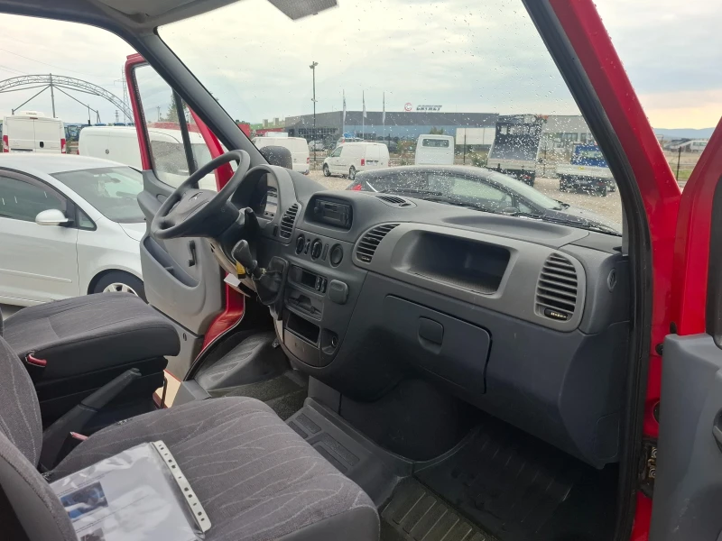 Автовишка Mercedes-Benz Sprinter, снимка 10 - Индустриална техника - 52066790