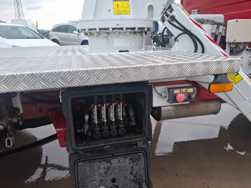 Автовишка Mercedes-Benz Sprinter, снимка 13 - Индустриална техника - 52066790