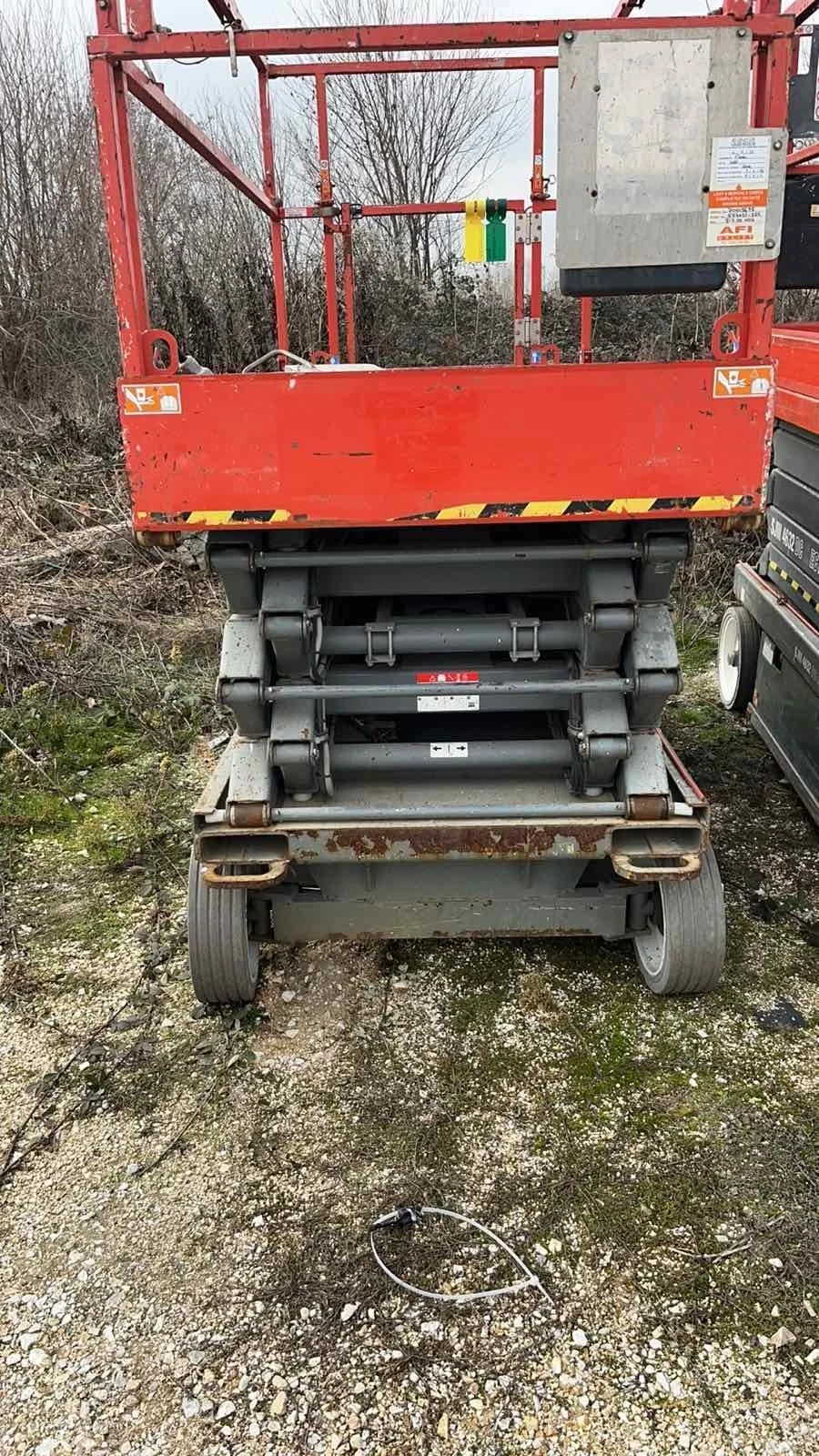 Електрокар Други, снимка 3 - Индустриална техника - 54240550