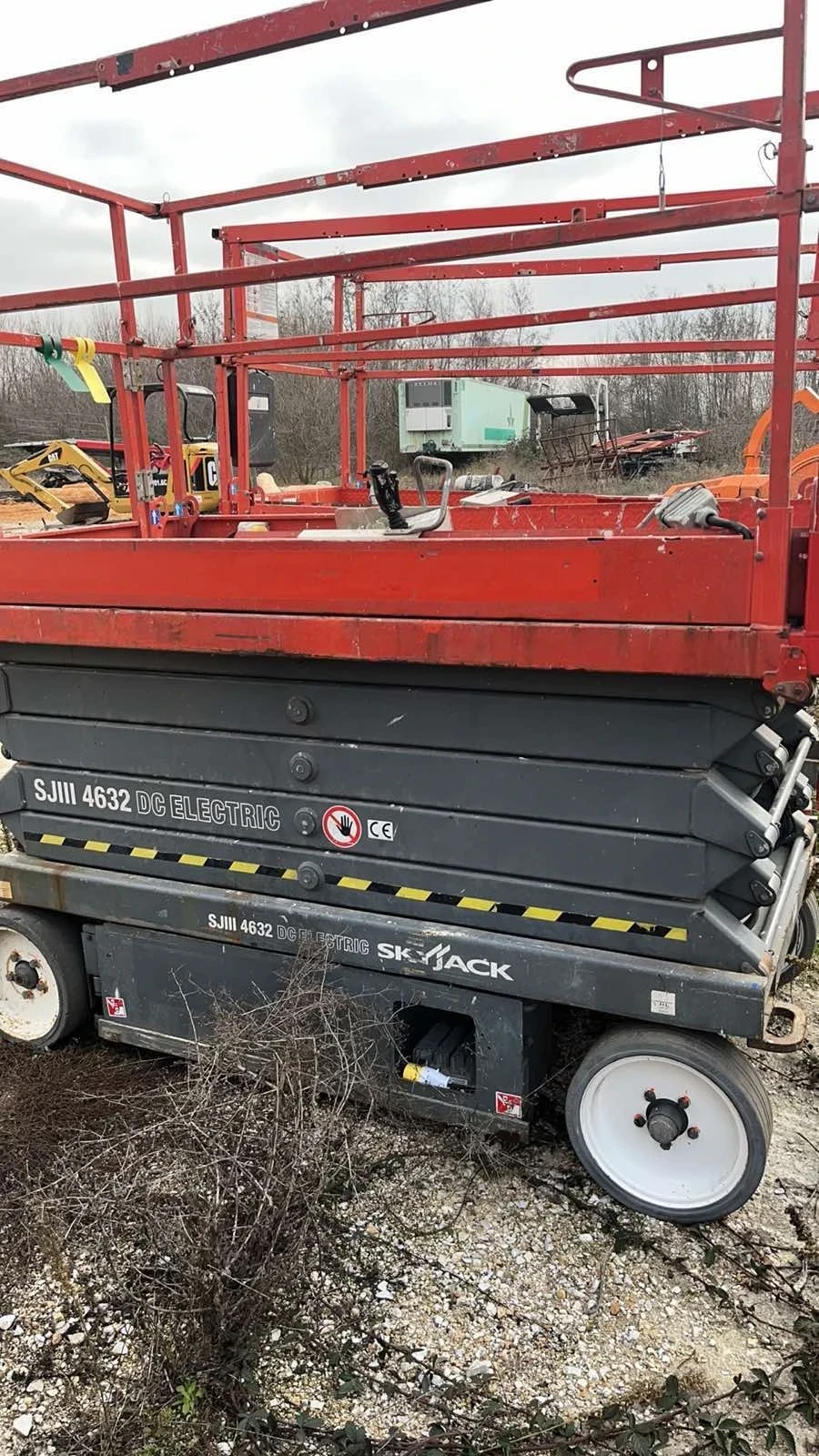 Електрокар Други, снимка 2 - Индустриална техника - 54240550