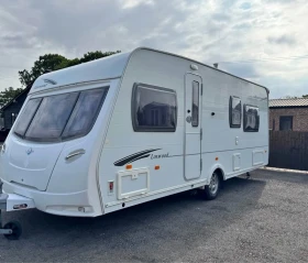 Каравана Knaus Lunar Loxwood, снимка 1