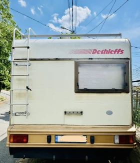 Обява за продажба на Кемпер Fiat Ducato ~15 990 лв. - изображение 10