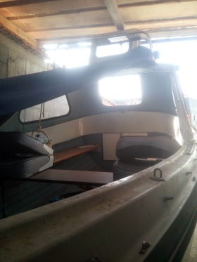 Лодка Orkney, снимка 8 - Воден транспорт - 45199052