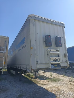 Полуремарке Krone Profi Liner, снимка 4