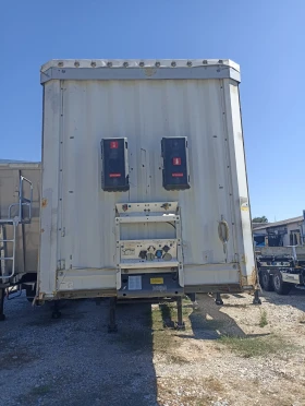 Полуремарке Krone Profi Liner, снимка 3