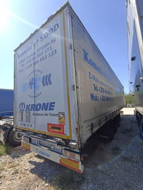 Полуремарке Krone Profi Liner, снимка 13