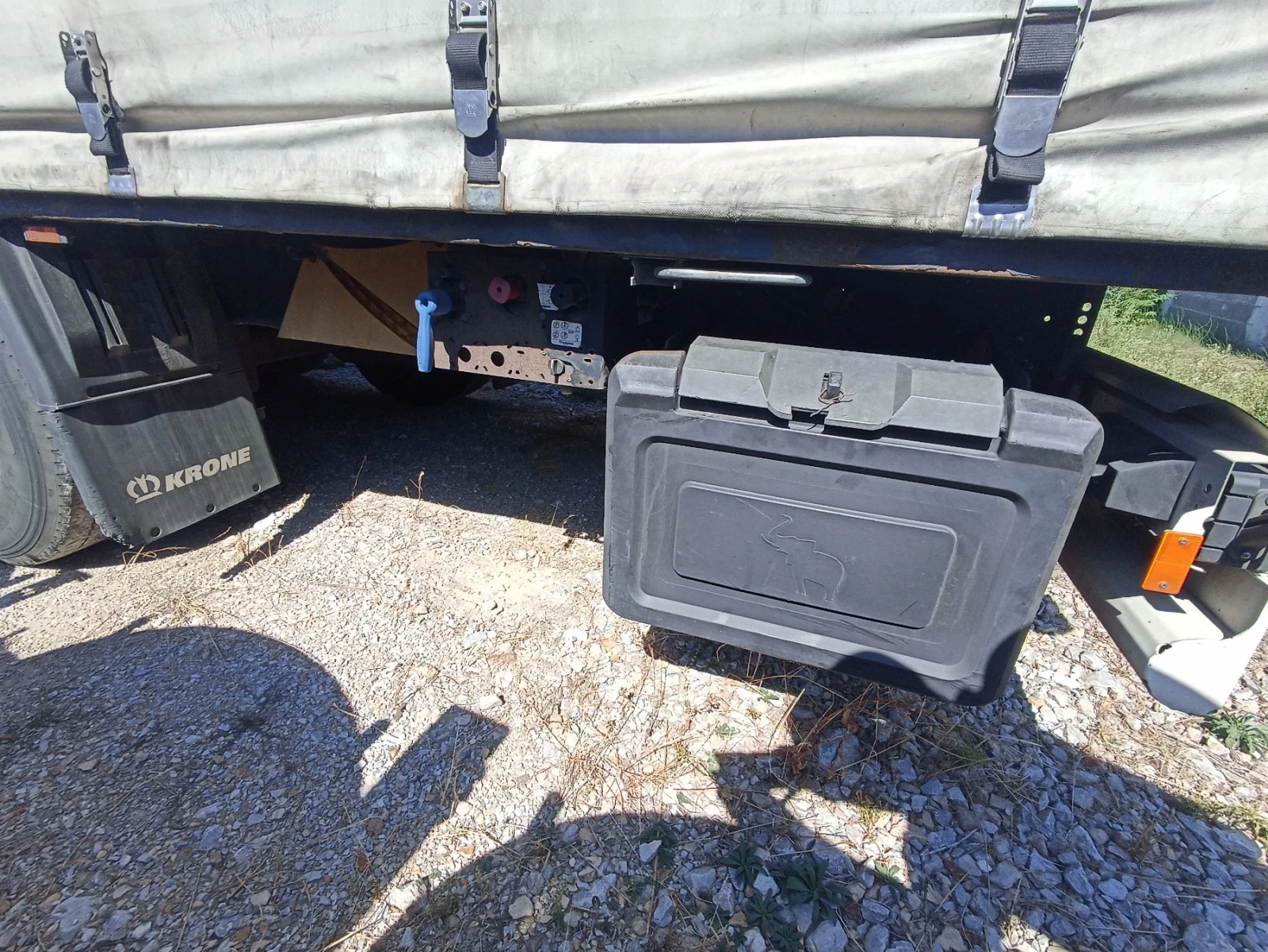  Krone Profi Liner | Mobile.bg   7