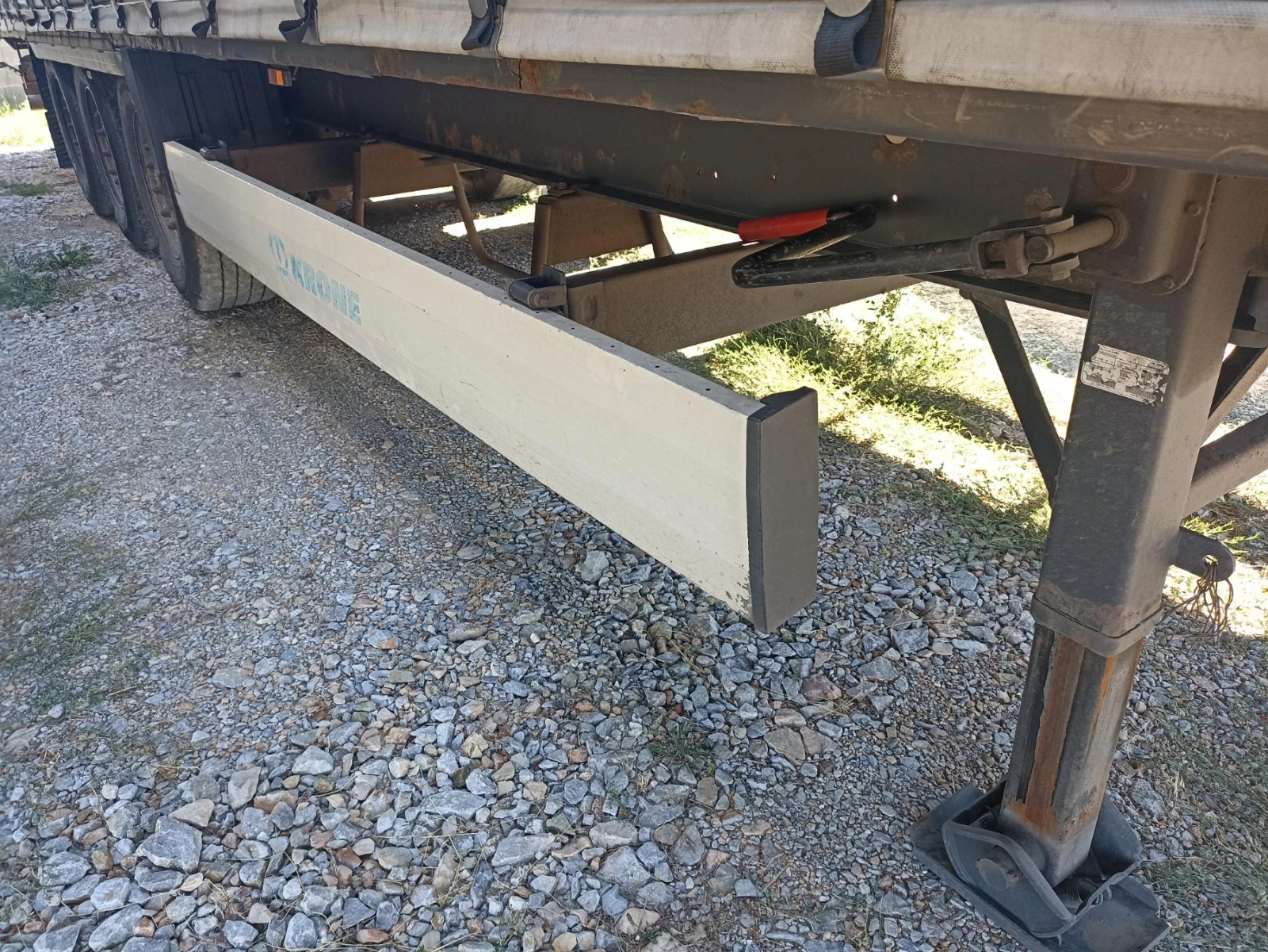  Krone Profi Liner | Mobile.bg   15