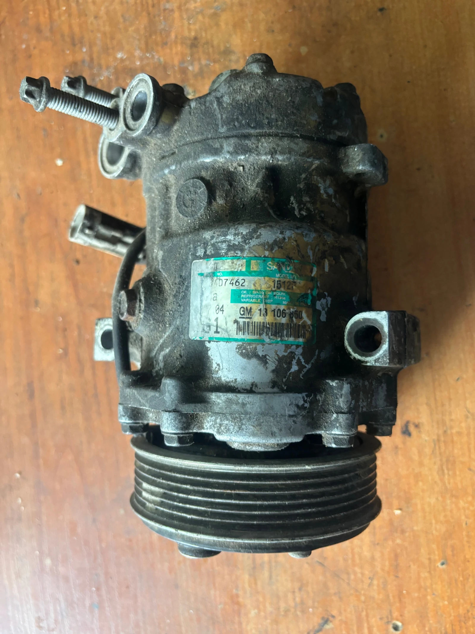    Opel Corsa C-GM13106850 | Mobile.bg   1