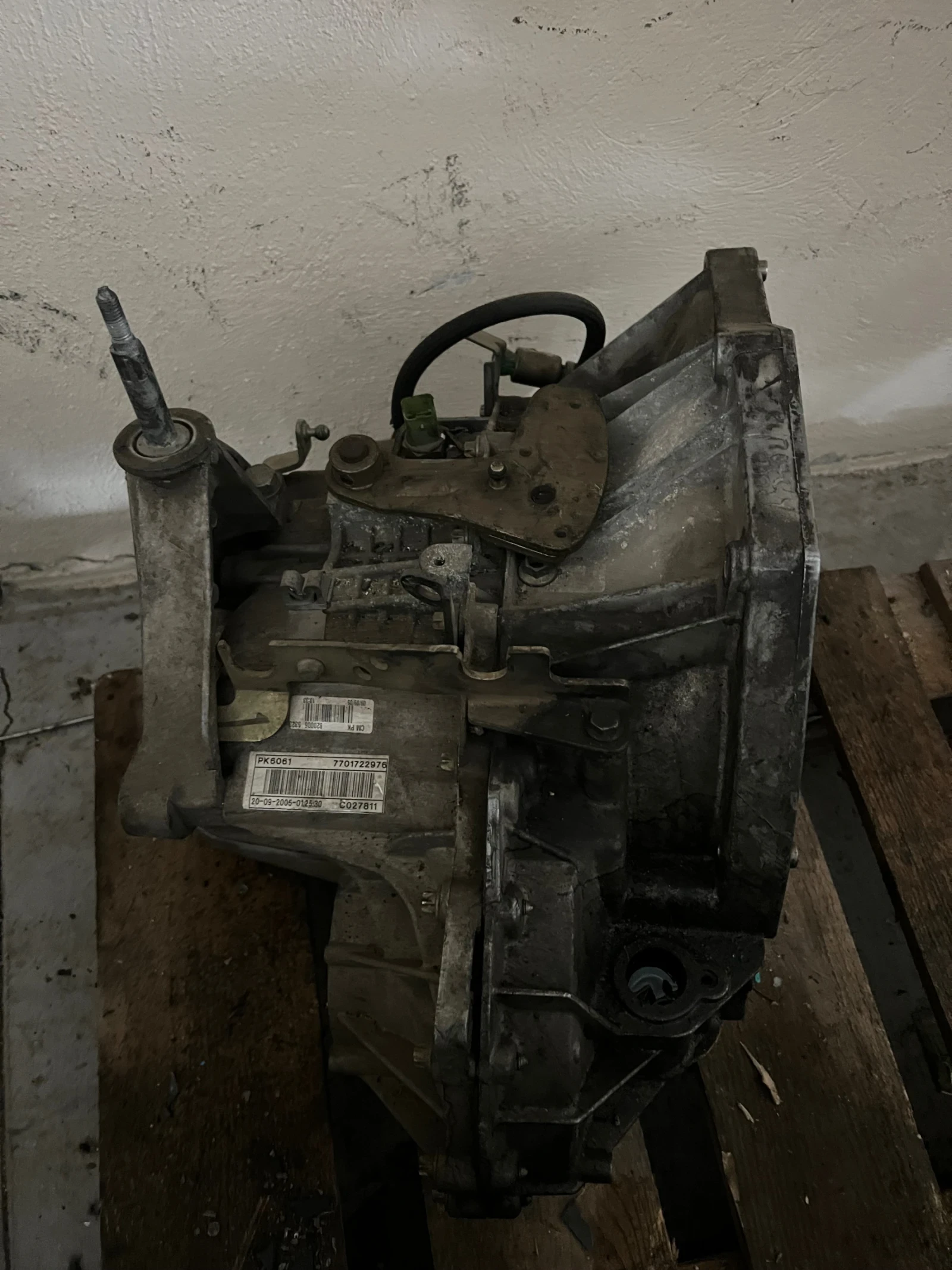 PK6061 7701722976  6 ��������  ��������� ����� RENAULT ESPACE 2.2DCI  7701722976 | Mobile.bg � ����������� 3