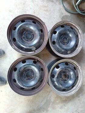 Джанти за Peugeot, снимка 2