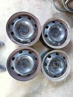 Джанти за Peugeot, снимка 1