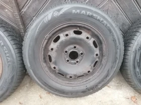 Гуми с джанти Marshal 175/70R14, снимка 4 - Гуми и джанти - 48201074