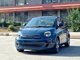 Fiat 500 500e 42kWh Passion Edition