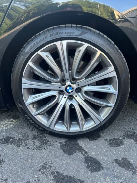 BMW 750 CarbonCore xDrive HUD, снимка 17