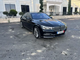 BMW 750 CarbonCore xDrive HUD, снимка 3