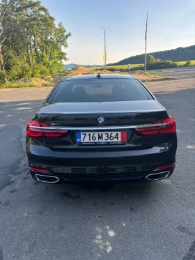 BMW 750 CarbonCore xDrive HUD, снимка 4