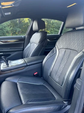 BMW 750 CarbonCore xDrive HUD, снимка 15