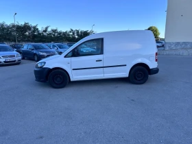 VW Caddy 2.0i METAN - УНИКАТ - РЕАЛНИ КИЛОМЕТРИ , снимка 8