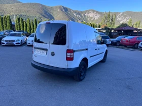 VW Caddy 2.0i METAN - УНИКАТ - РЕАЛНИ КИЛОМЕТРИ , снимка 5