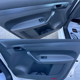 VW Caddy 2.0i METAN - УНИКАТ - РЕАЛНИ КИЛОМЕТРИ , снимка 13