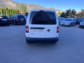 VW Caddy 2.0i METAN - УНИКАТ - РЕАЛНИ КИЛОМЕТРИ , снимка 6