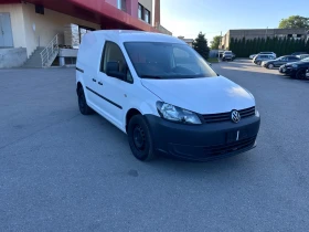 VW Caddy 2.0i METAN - УНИКАТ - РЕАЛНИ КИЛОМЕТРИ , снимка 3