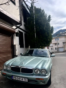 Jaguar Xj, снимка 1
