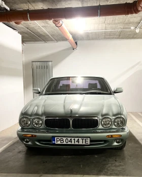 Jaguar Xj, снимка 11