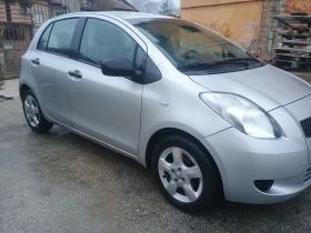 Toyota Yaris 1.3 VVT-I + Газ, снимка 3