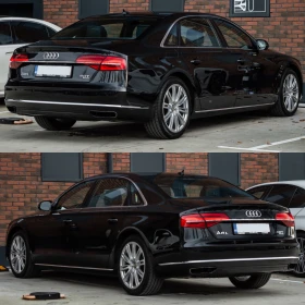 Audi A8 Long 4.0TFSI Quattro, снимка 6
