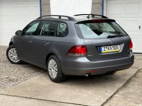 VW Golf Variant 1.6TDI ГЕРМАНИЯ, снимка 5