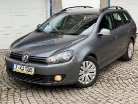 VW Golf Variant 1.6TDI ГЕРМАНИЯ, снимка 3