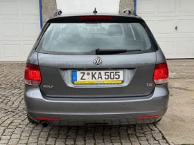 VW Golf Variant 1.6TDI ГЕРМАНИЯ, снимка 6