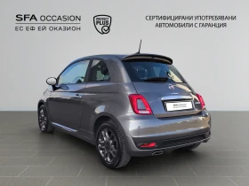 Fiat 500 1.0 Hybrid 70hp BVM6 E6 // 2103R17, снимка 7