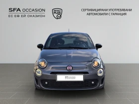 Fiat 500 1.0 Hybrid 70hp BVM6 E6 // 2103R17, снимка 2