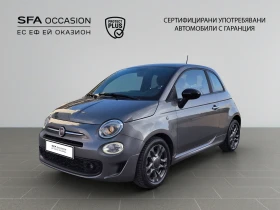 Fiat 500 1.0 Hybrid 70hp BVM6 E6 // 2103R17, снимка 1