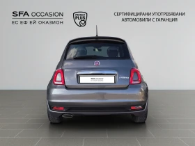 Fiat 500 1.0 Hybrid 70hp BVM6 E6 // 2103R17, снимка 6
