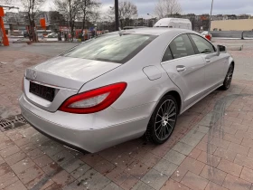 Mercedes-Benz CLS 250 CDI, снимка 6