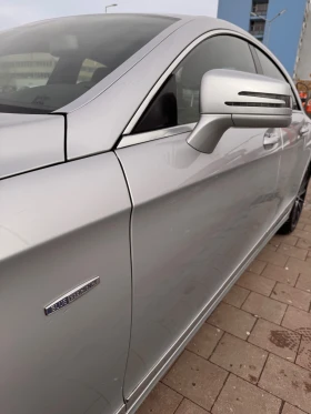 Mercedes-Benz CLS 250 CDI, снимка 8
